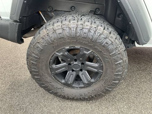 Used 2023 Jeep Wrangler Unlimited Sport AWD/4WD image 10