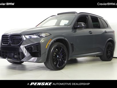 Used 2024 BMW X5 M Competition w/ Executive Package