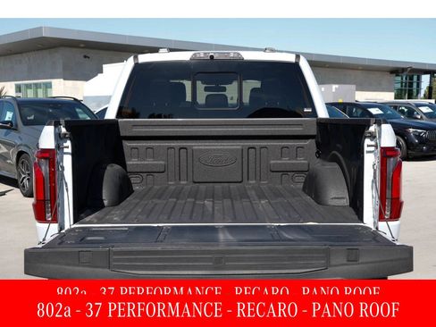 Used 2025 Ford F150 Raptor AWD/4WD image 27