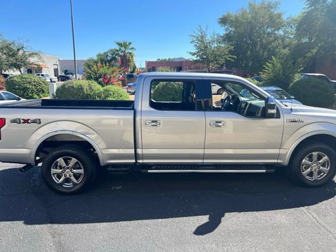 Used 2020 Ford F150 Lariat image 7