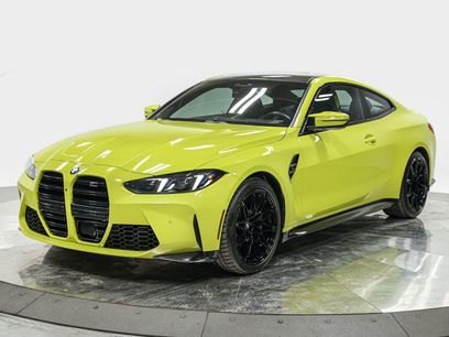 Used 2025 BMW M4 xDrive Competition