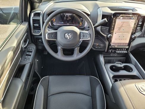 New 2026 RAM 2500 Laramie w/ Night Edition image 7