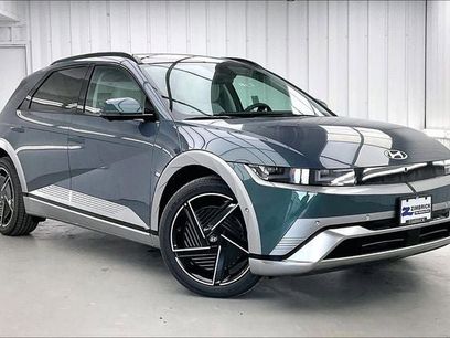 New 2026 Hyundai Ioniq 5 Limited