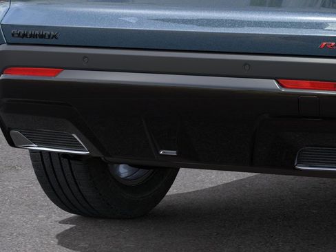 New 2026 Chevrolet Equinox RS w/ Safety and Technology Package FWD image 22