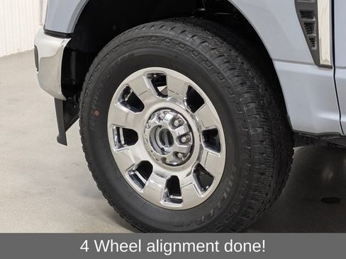 Certified 2024 Ford F250 King Ranch w/ Chrome Package AWD/4WD image 2