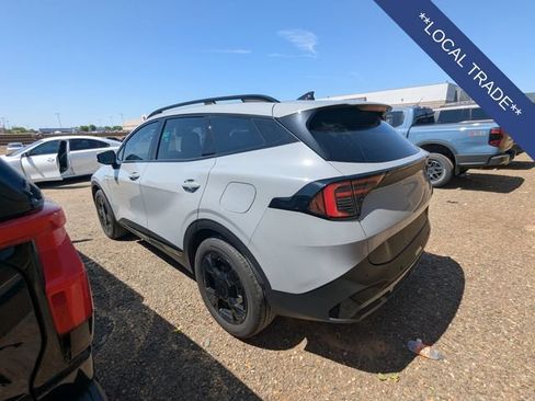Used 2026 Kia Sportage X-Line AWD/4WD image 9
