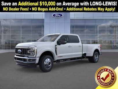 New 2026 Ford F450 Lariat w/ FX4 Off-Road Package