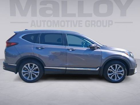 Used 2022 Honda CR-V Touring image 6