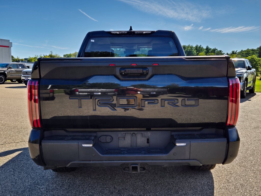 Used 2023 Toyota Tundra TRD Pro AWD/4WD image 4