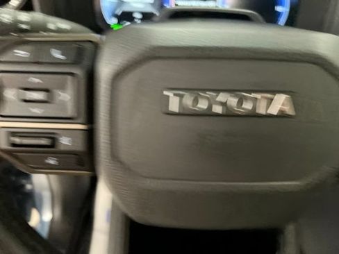 Used 2025 Toyota Land Cruiser w/ Premium Package AWD/4WD image 23