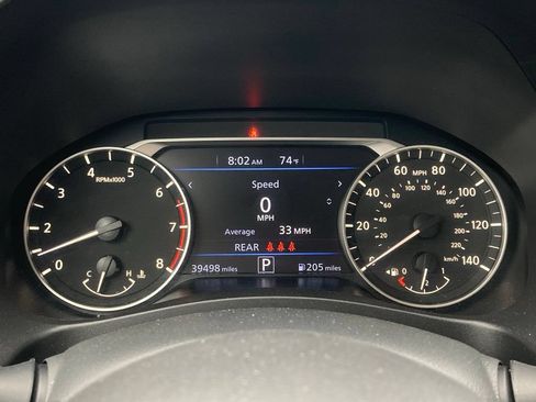 Used 2025 Nissan Altima 2.5 SV FWD image 15