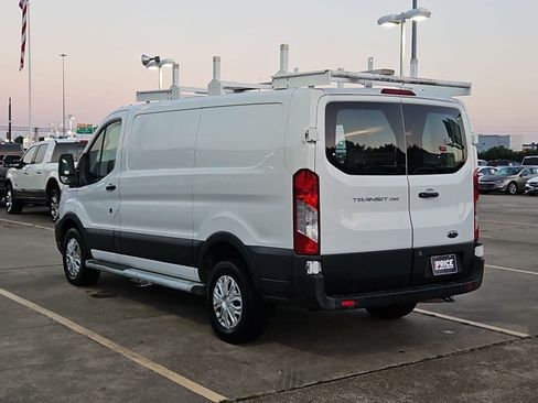 Used 2022 Ford Transit 250 Low Roof w/ Exterior Upgrade Package RWD image 8