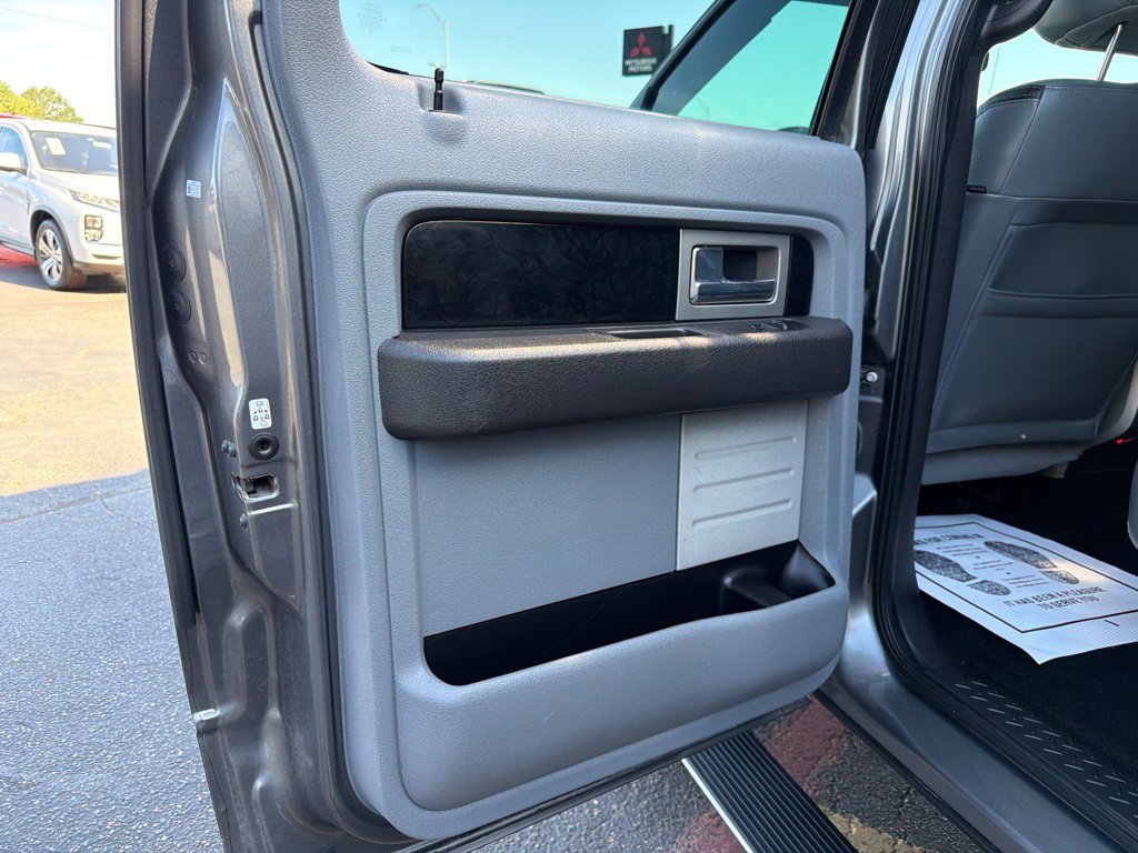 Used 2012 Ford F150 Platinum AWD/4WD image 31
