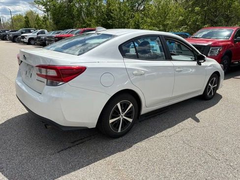 Used 2023 Subaru Impreza 2.0i Premium w/ Popular Package #1 AWD/4WD image 3
