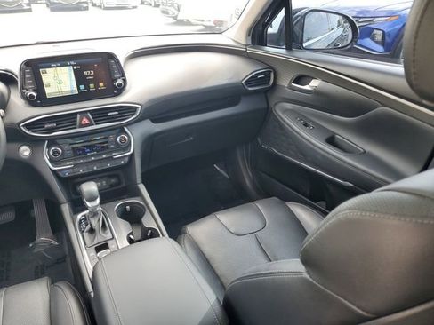 Used 2020 Hyundai Santa Fe Limited w/ Cargo Package FWD image 23