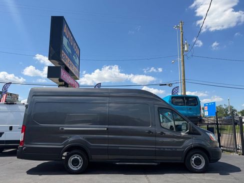 Used 2016 Ford Transit 250 148 High Roof Extended RWD image 3