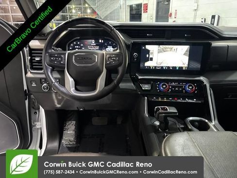 Certified 2023 GMC Sierra 1500 Denali AWD/4WD image 31