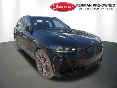 Used 2024 BMW X3 M40i