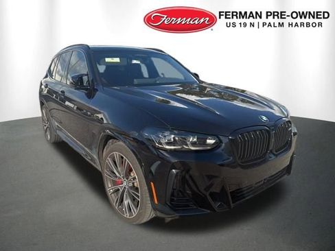 Used 2024 BMW X3 M40i image 1