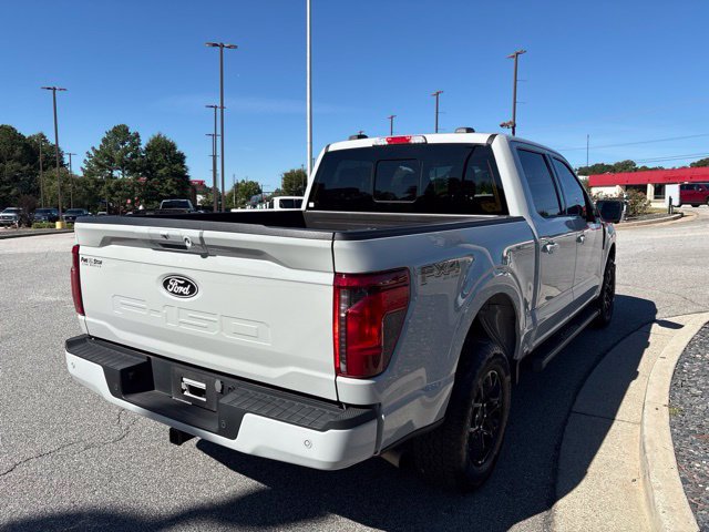 Certified 2024 Ford F150 XLT w/ Equipment Group 302A MID AWD/4WD image 8