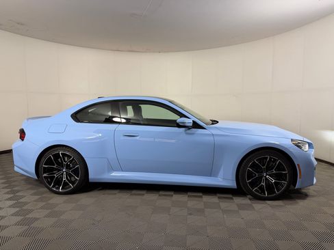 Used 2024 BMW M2 w/ Lighting Package RWD image 8