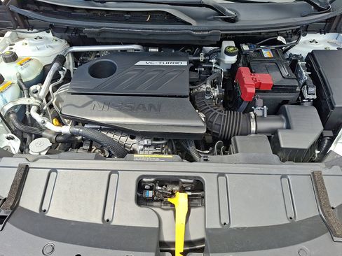 Certified 2023 Nissan Rogue SV w/ SV Premium B Package AWD/4WD image 27