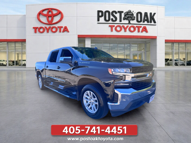 Used 2021 Chevrolet Silverado 1500 LT RWD image 13