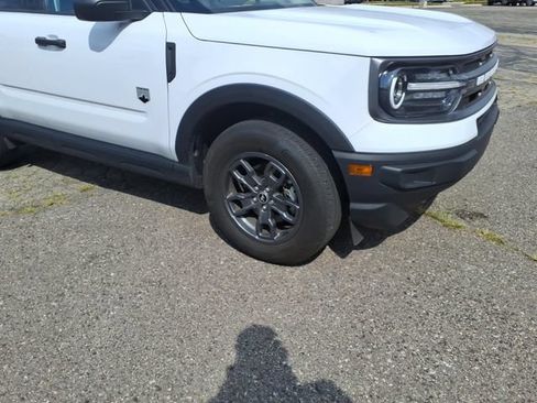 Used 2023 Ford Bronco Sport Big Bend AWD/4WD image 4