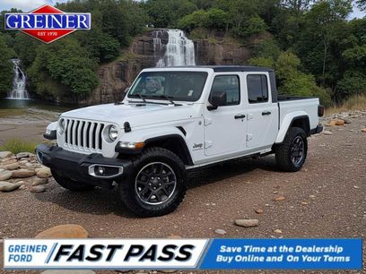 Used 2023 Jeep Gladiator Overland