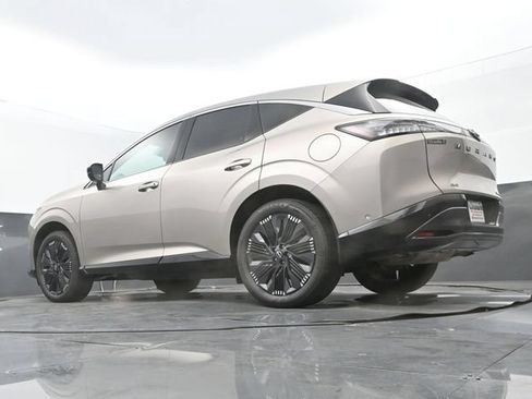 Used 2025 Nissan Murano Platinum w/ Cargo Package AWD/4WD image 10