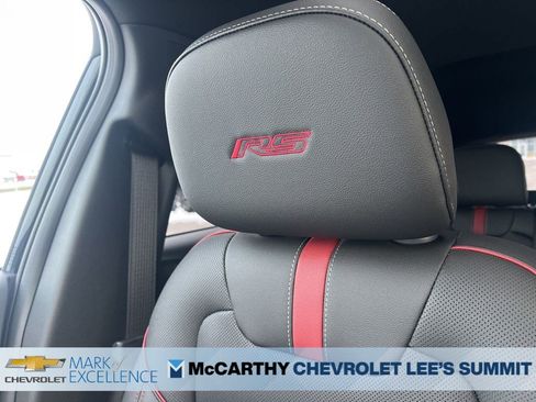 New 2026 Chevrolet Trax RS image 39