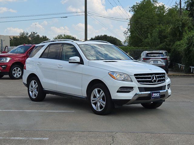 Used 2015 Mercedes-Benz ML 350 2WD image 3