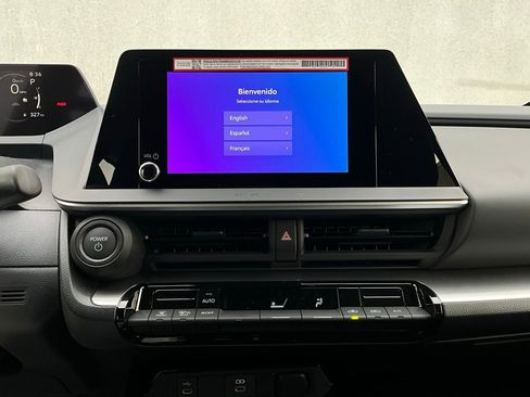 New 2026 Toyota Prius LE image 22