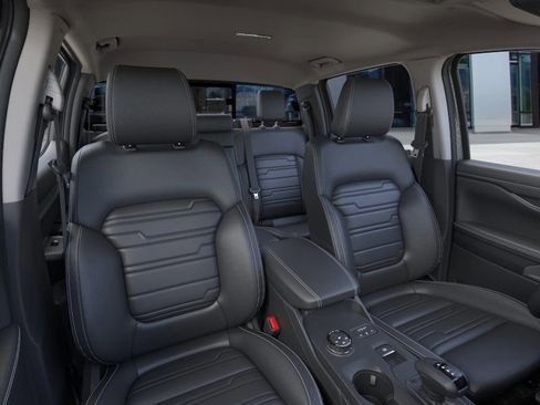 New 2026 Ford Ranger Lariat AWD/4WD image 11