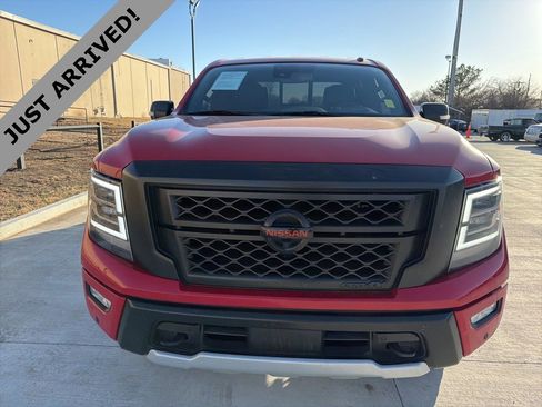 Certified 2021 Nissan Titan PRO-4X w/ Pro-4x Convenience Package image 2