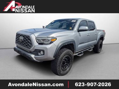 Used 2021 Toyota Tacoma TRD Off-Road