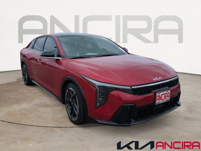 Certified 2025 Kia K4 GT-Line w/ GT-Line Premium Package
