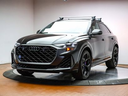 New 2026 Audi RS Q8 performance