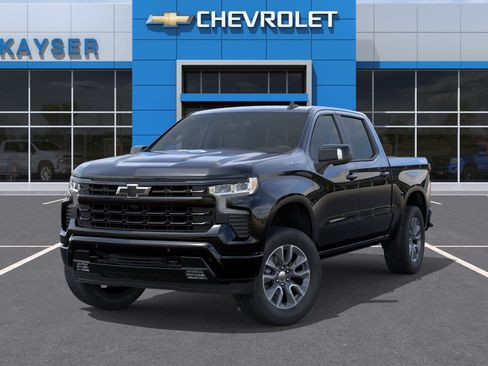 New 2026 Chevrolet Silverado 1500 RST w/ RST All Star Premium Package AWD/4WD image 6