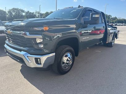 Used 2025 Chevrolet Silverado 3500 LT w/ Convenience Package