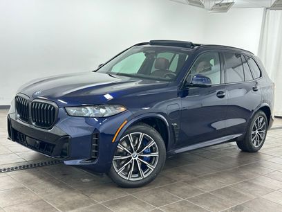 Used 2026 BMW X5 xDrive50e w/ M Sport Package