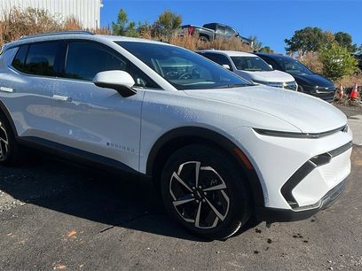 New 2026 Chevrolet Equinox EV LT