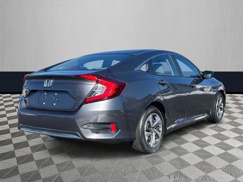 Used 2020 Honda Civic LX image 5