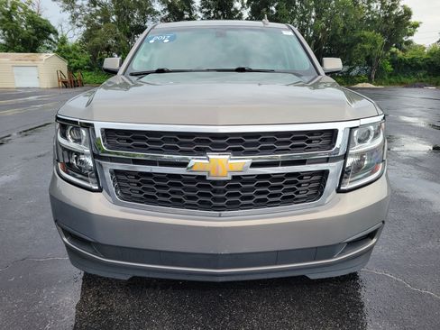 Certified 2017 Chevrolet Tahoe LS RWD image 2