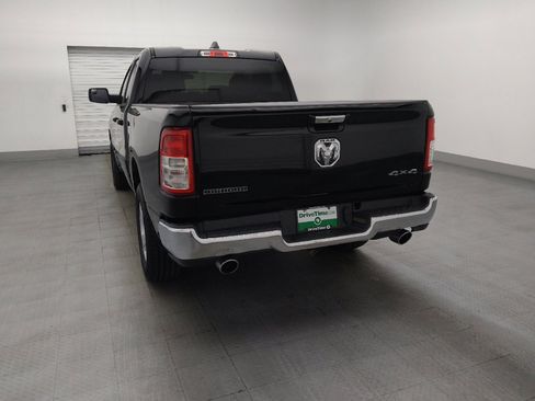 Used 2020 RAM 1500 Big Horn AWD/4WD image 6