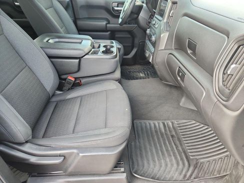 Certified 2025 Chevrolet Silverado 1500 Custom RWD image 26