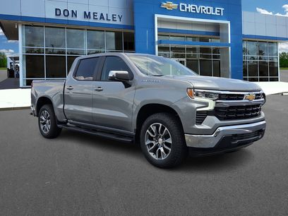 New 2026 Chevrolet Silverado 1500 LT w/ All Star Edition Plus