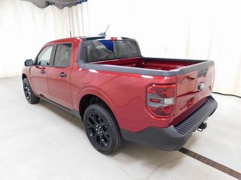 New 2025 Ford Maverick XLT w/ XLT Luxury Package image 17