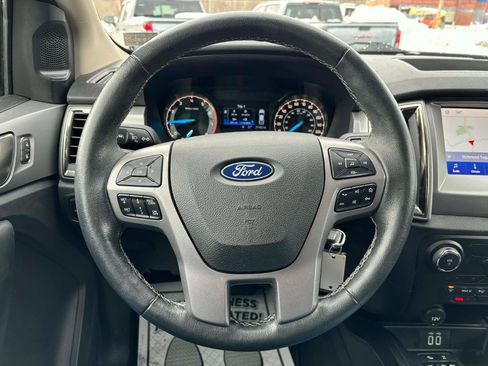 Used 2023 Ford Ranger XLT w/ Equipment Group 302A High image 14