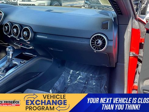 Used 2023 Audi TT 2.0T w/ S Line Competition Package image 15